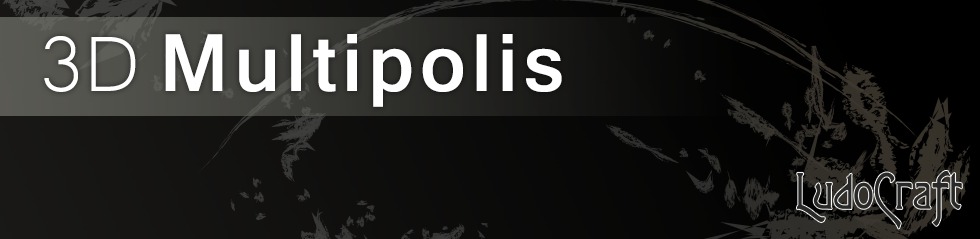 3D Multipolis
