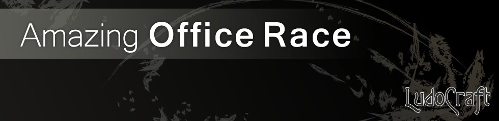 Amazing Office Race
