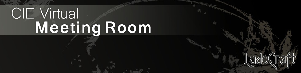 CIE Virtual Meeting Room