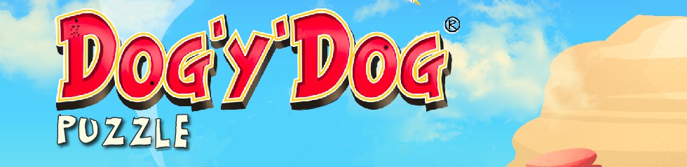 Dog'Y'Dog Chicky Puzzle