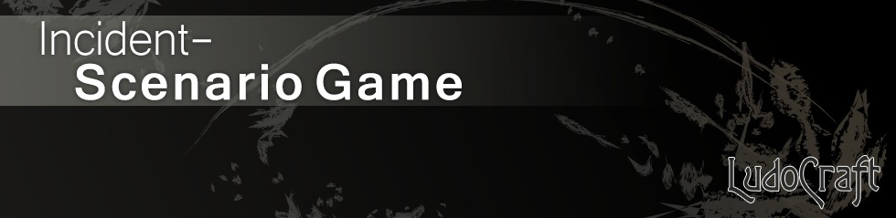 Incident - Scenario Game