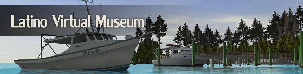 Latino Virtual Museum