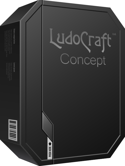 Product: LudoCraft Concept