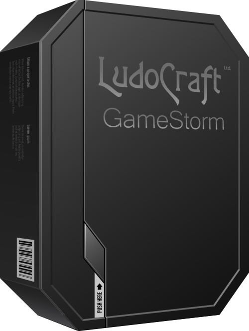 Product: LudoCraft GameStorm